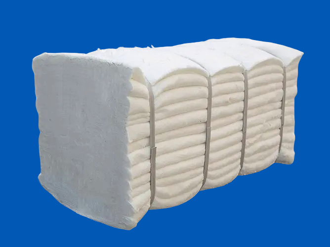 英吉沙陶瓷纤维折叠块